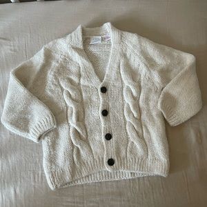 Zara Knit Cardigan